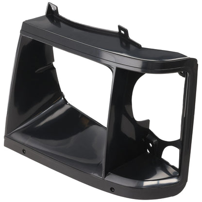 Headlight Door Set For 85-94 Chevy Astro Sealed beam Black 14066044 14066043