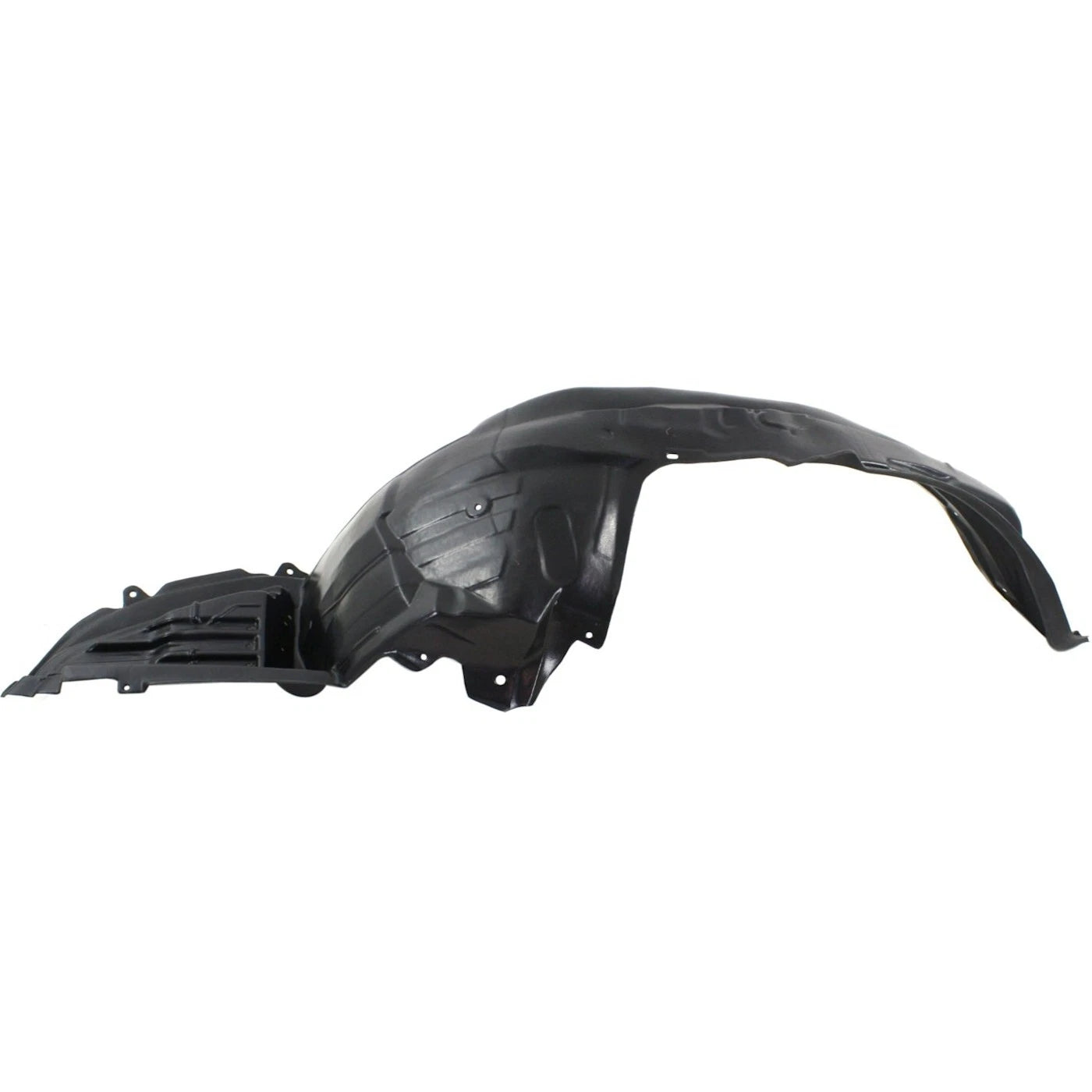 Set of 2 Fender Liner For Subaru Impreza 2008-2010 Front LH & RH Inner WRX STi
