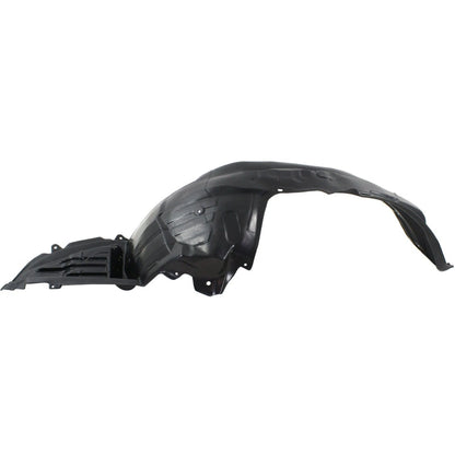Set of 2 Fender Liner For Subaru Impreza 2008-2010 Front LH & RH Inner WRX STi