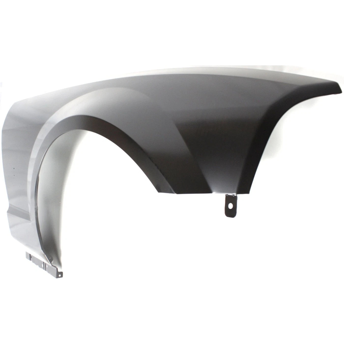 Front Bumper Cover Fender Kit For 2005-2009 Ford Mustang with Fog Light Holes