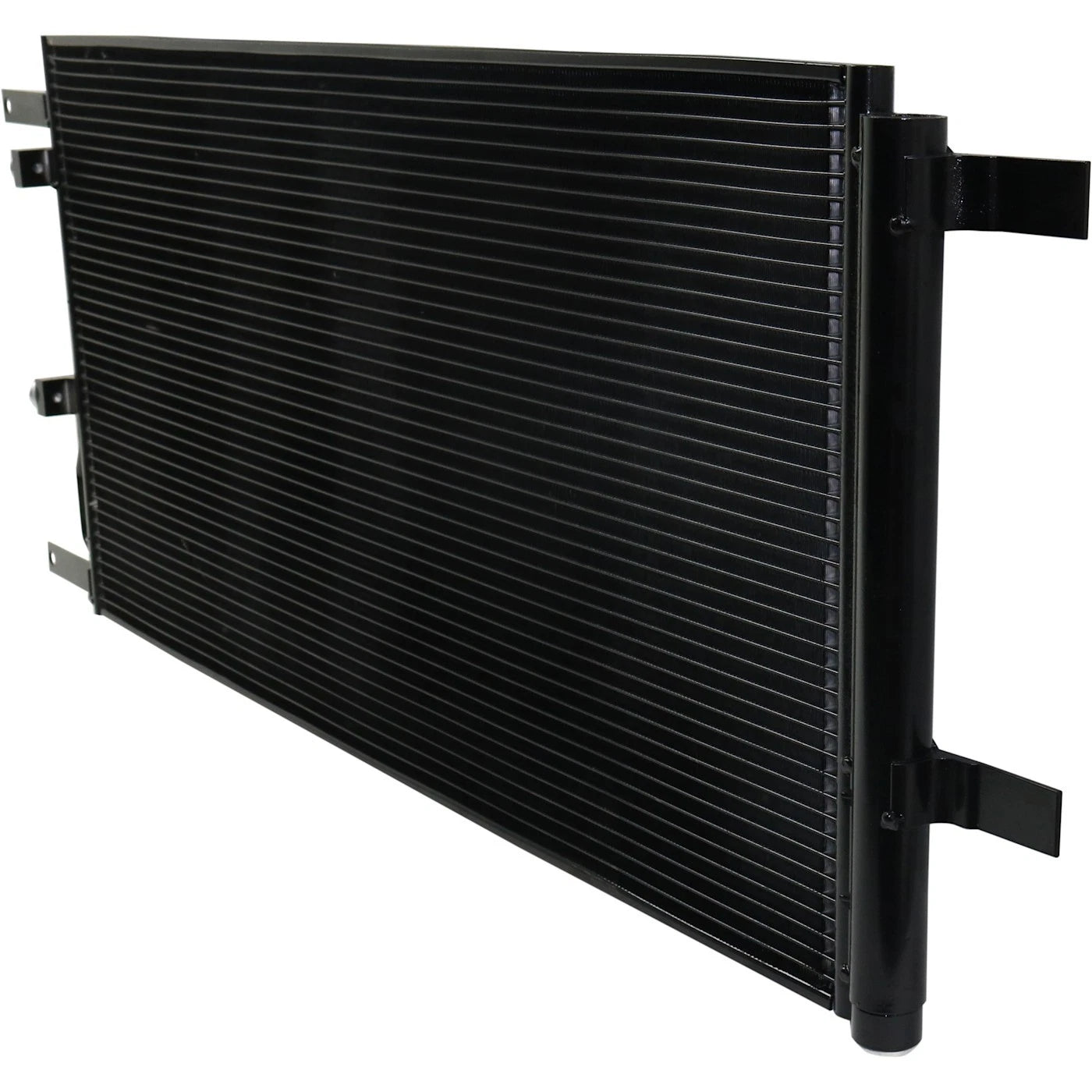 A/C Condenser For 2017-2022 Ford F-250 Super Duty Aluminum 6.7 L HC3Z19712D