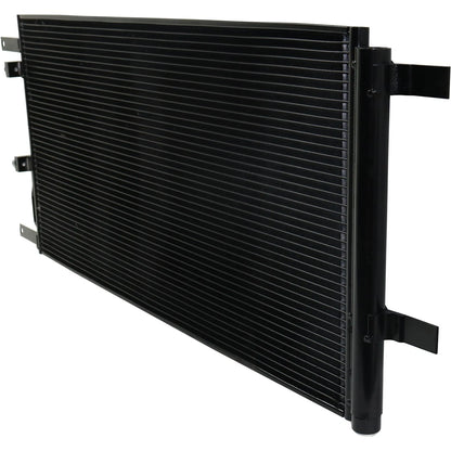A/C Condenser For 2017-2022 Ford F-250 Super Duty Aluminum 6.7 L HC3Z19712D