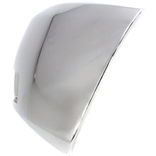 Bumper End Cap For 07-12 Chevrolet Silverado 2500 HD 3500 HD Front Left Chrome