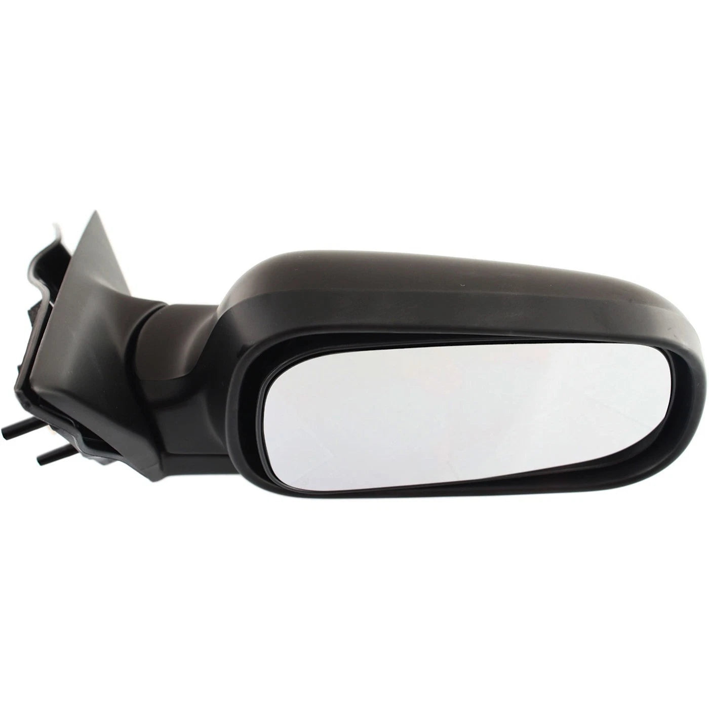 Power Mirror For 1994-1997 Honda Accord Passenger Side Paintable Manual Folding