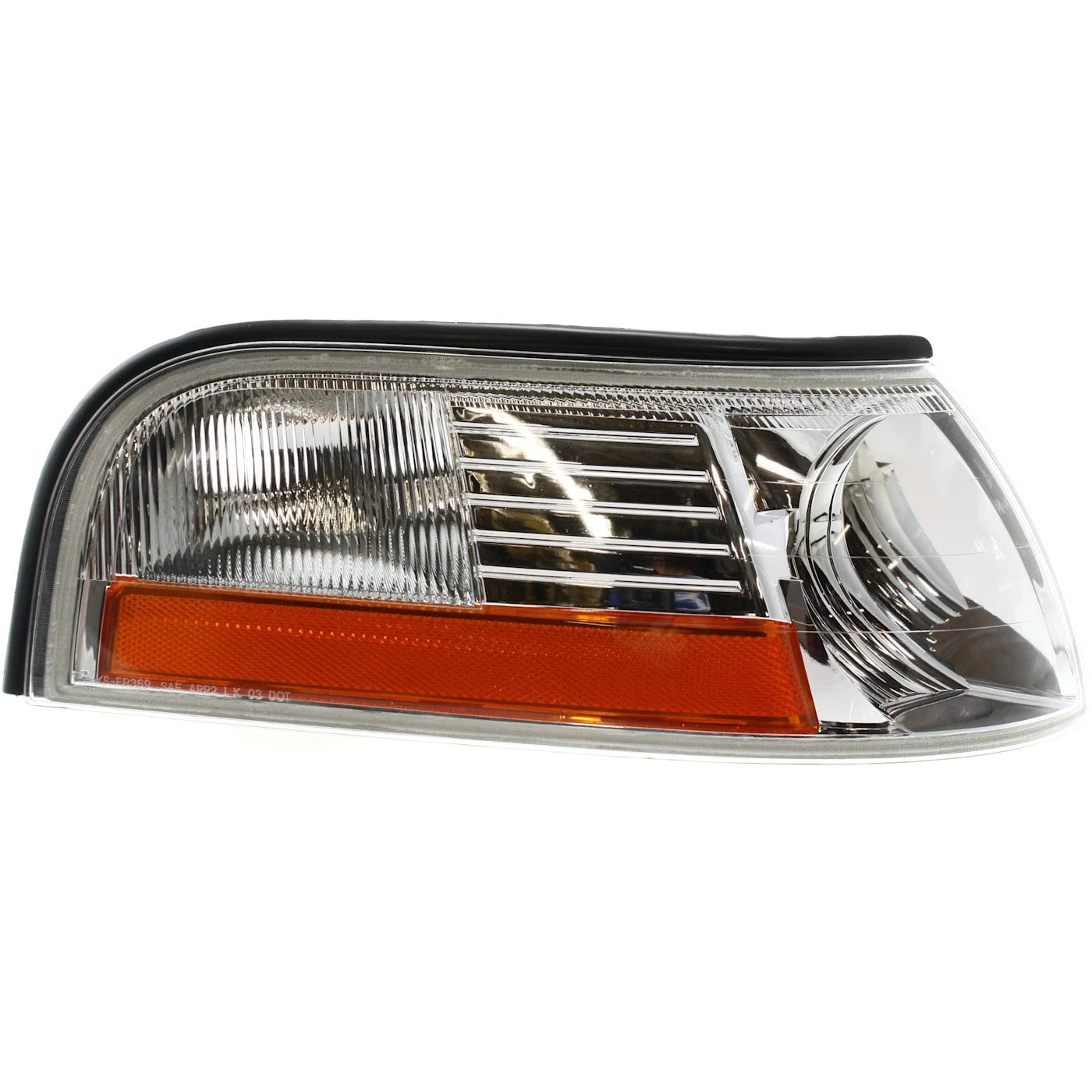 Corner Light Set For 2003-2005 Mercury Grand Marquis FO2521171 FO2520171