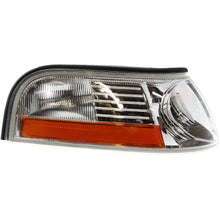 Corner Light Set For 2003-2005 Mercury Grand Marquis FO2521171 FO2520171