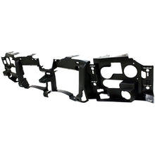 Header Panel For 2002-2009 Chevrolet Trailblazer Black GM1221125