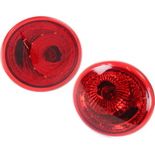 Set of 2 Tail Light For 2006-2011 Chevrolet HHR LS LH & RH w/ Bulb(s)