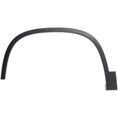 Front Driver Side Fender Trim For 2012-2017 Volkswagen Tiguan VW1290106
