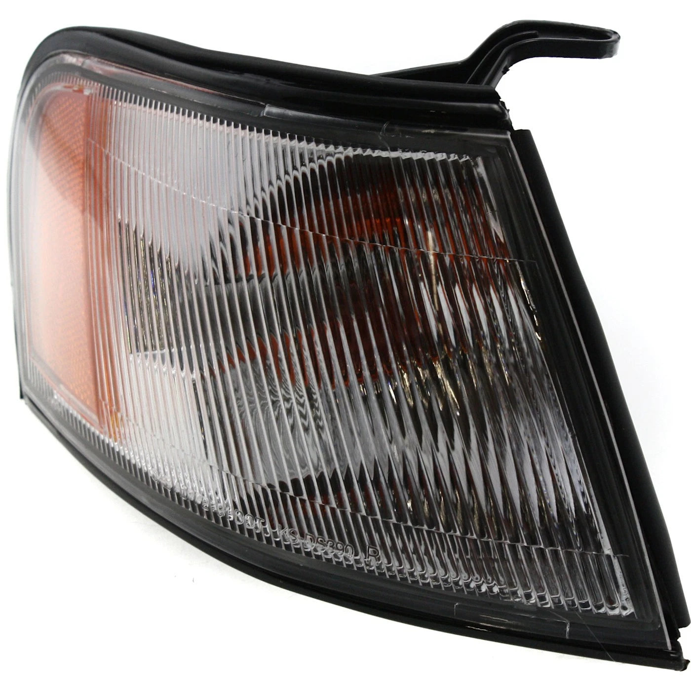 Corner Light For 95-99 Nissan Sentra Set of 2 Left & Right Incandescent w/ Bulbs