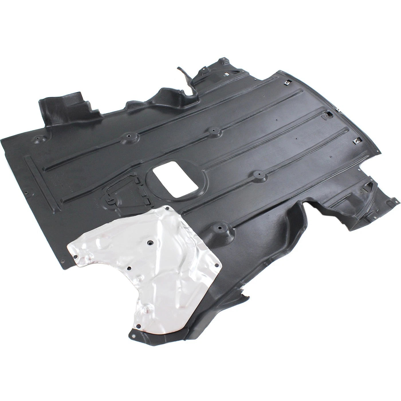 Engine Splash Shield For BMW 328i 2008-2013 Lower E92 3.0L Coupe RWD AWD