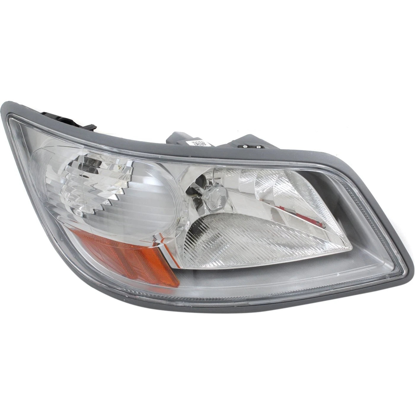 Driver and Passenger Side Headlights For Hino 145 2006-2010 Halogen