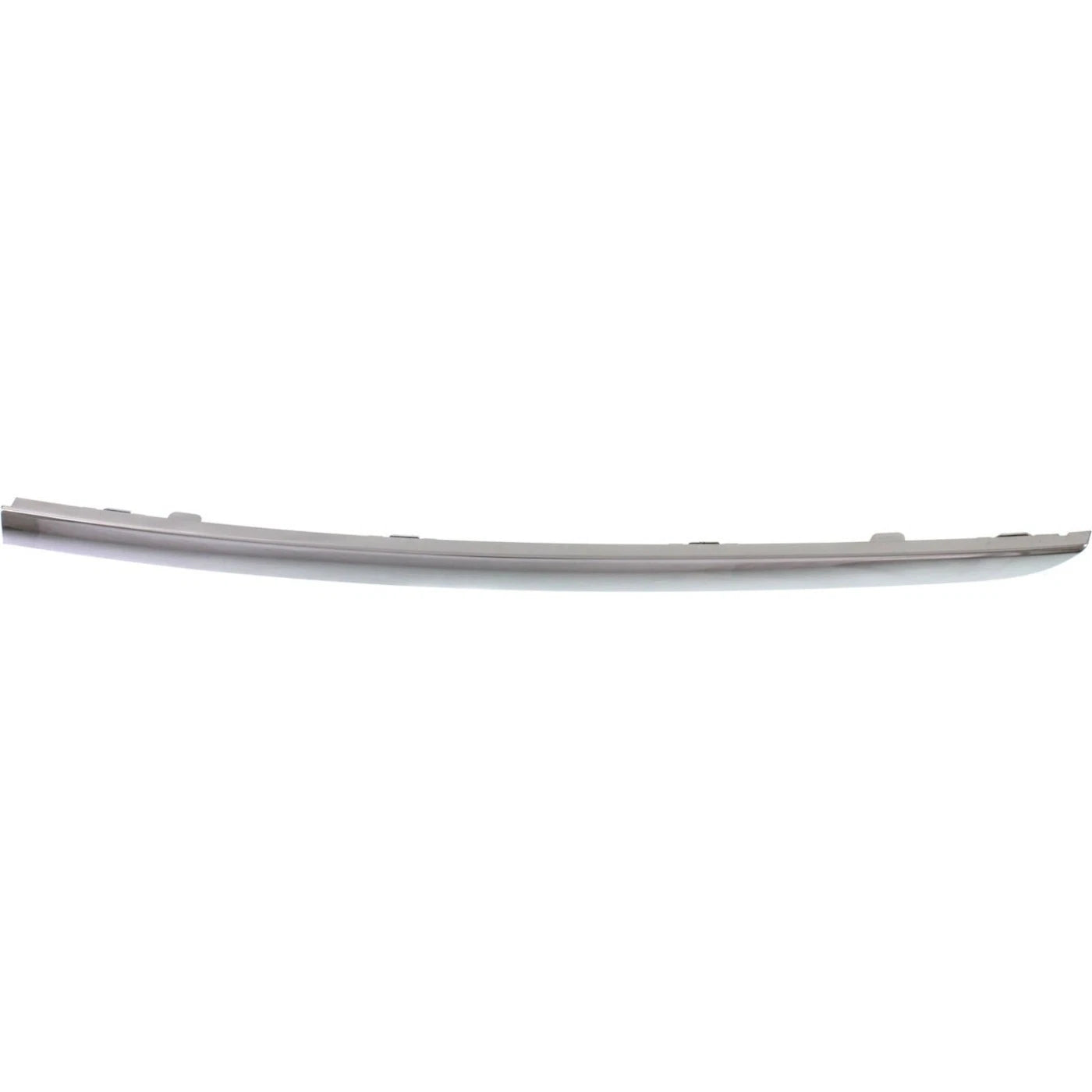 Bumper Trim For 2011-2012 BMW 740Li 2009-2012 750Li Set of 2 Front Left & Right