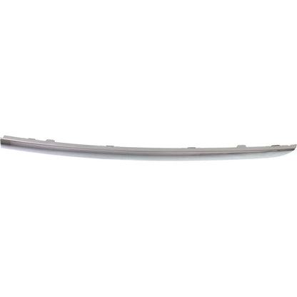 Bumper Trim For 2011-2012 BMW 740Li 2009-2012 750Li Set of 2 Front Left & Right