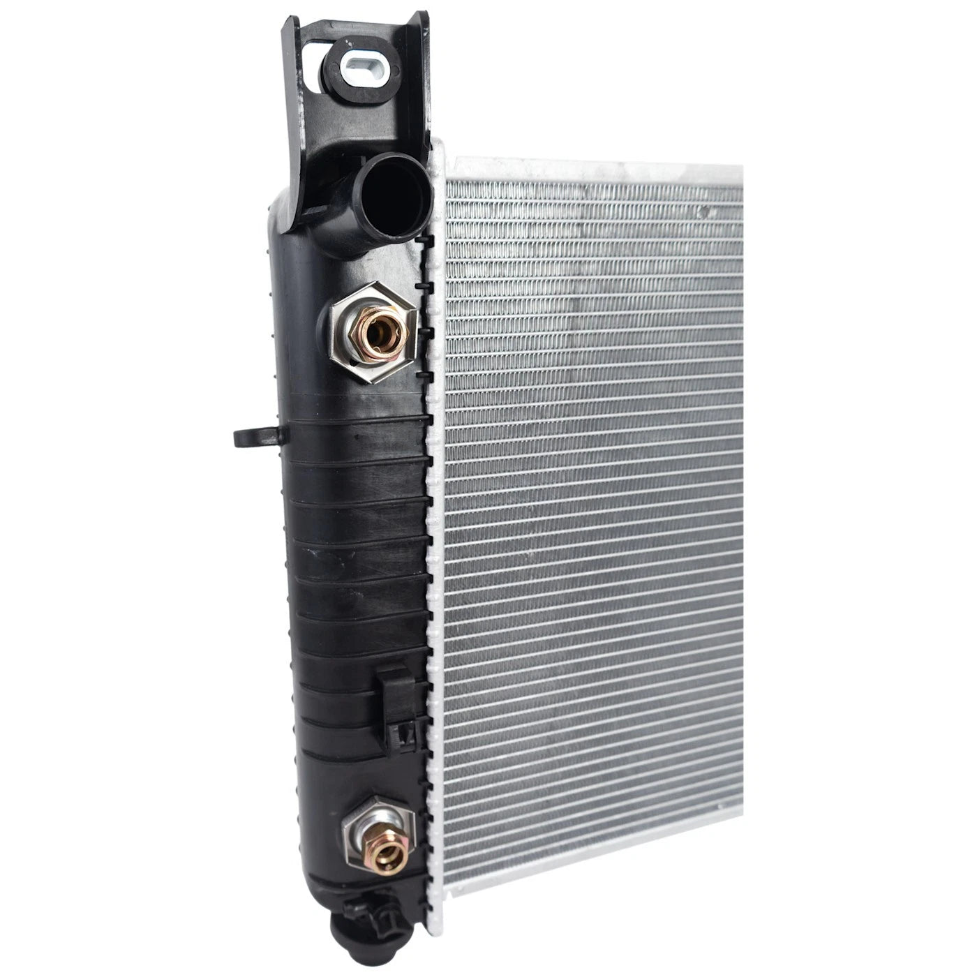 Radiator For 99-06 Silverado 1500 2500 6.0L 5.3L w/Engine Oil Cooler 34" core