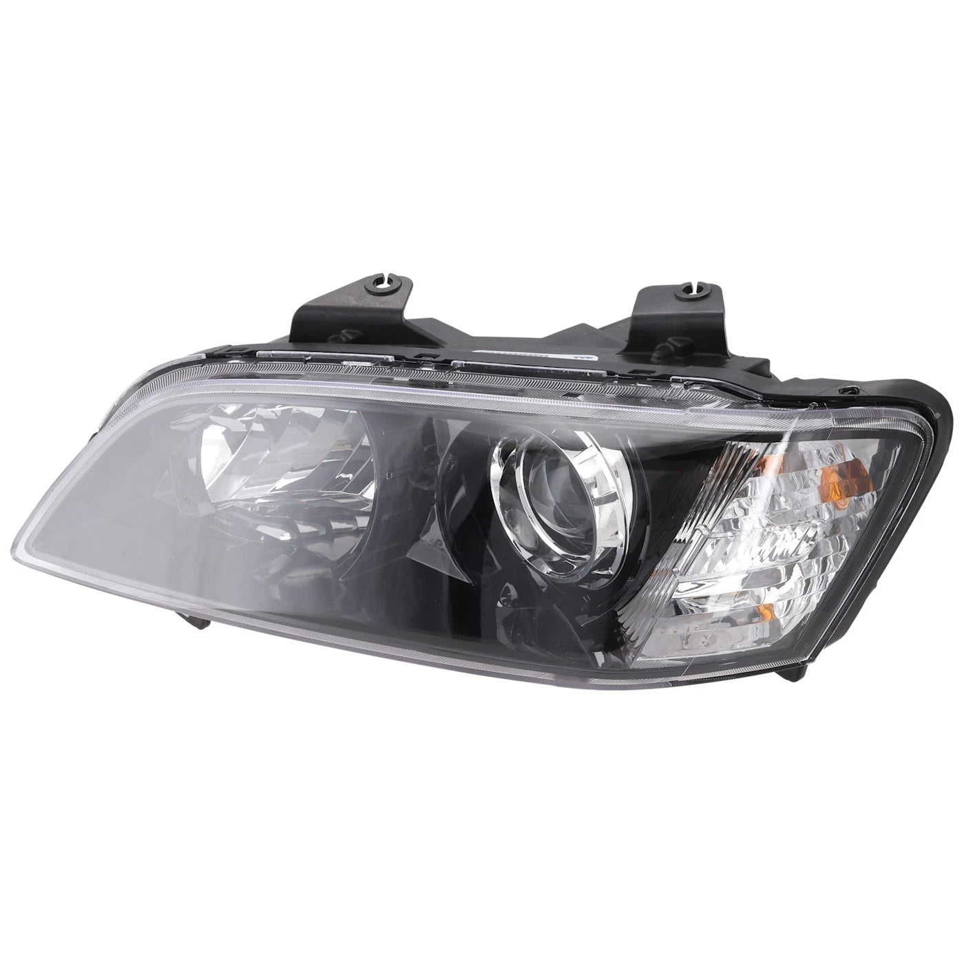 Headlight Set For 2008-2009 Pontiac G8 Left and Right With Bulb 2Pc