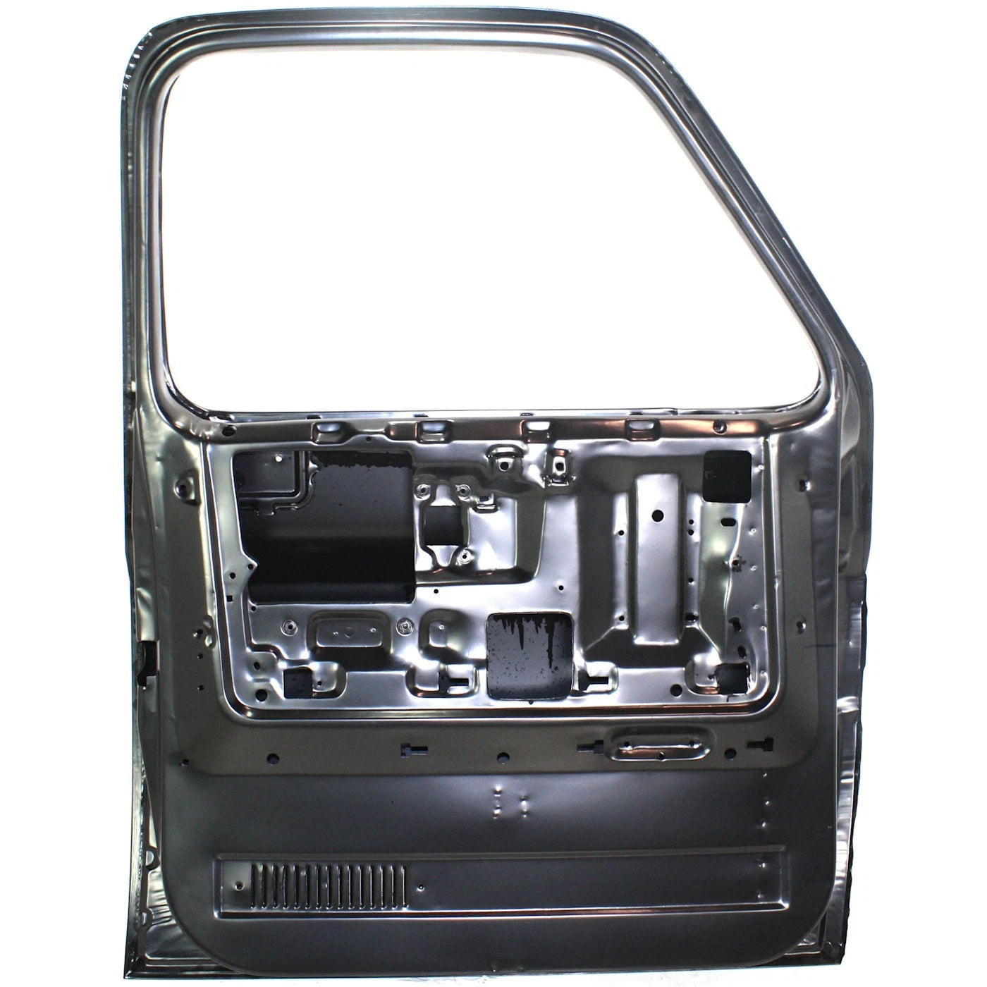 Door Shell For 78-86 Chevrolet C10 Set of 2 Front Driver and Passenger Side