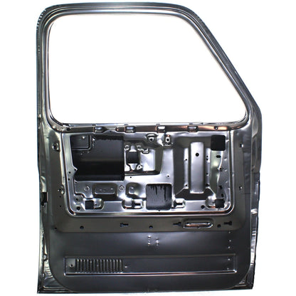Door Shell For 78-86 Chevrolet C10 Set of 2 Front Driver and Passenger Side