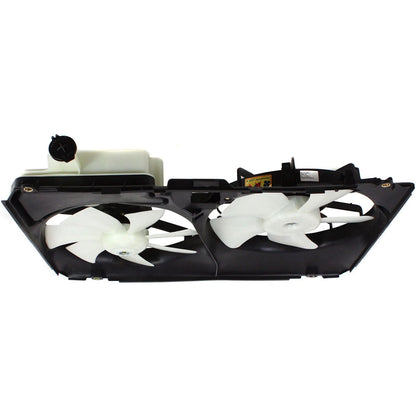 Radiator Dual Cooling Fan Assembly for 04-06 Lexus RX330