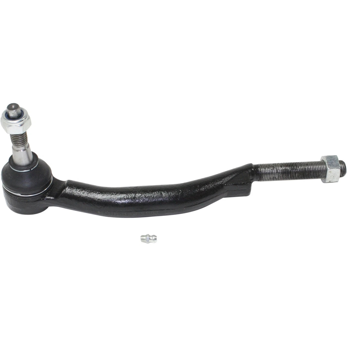 Tie Rod End Set with 16mm Threads For 2002-09 Chevy Trailblazer Inner and Outer