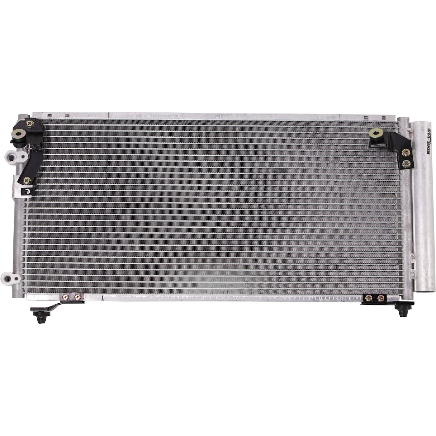 AC Condenser For 2000-2005 Mitsubishi Eclipse With Receiver Drier MR568225