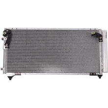 AC Condenser For 2000-2005 Mitsubishi Eclipse With Receiver Drier MR568225