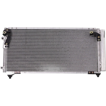 AC Condenser For 2000-2005 Mitsubishi Eclipse With Receiver Drier MR568225