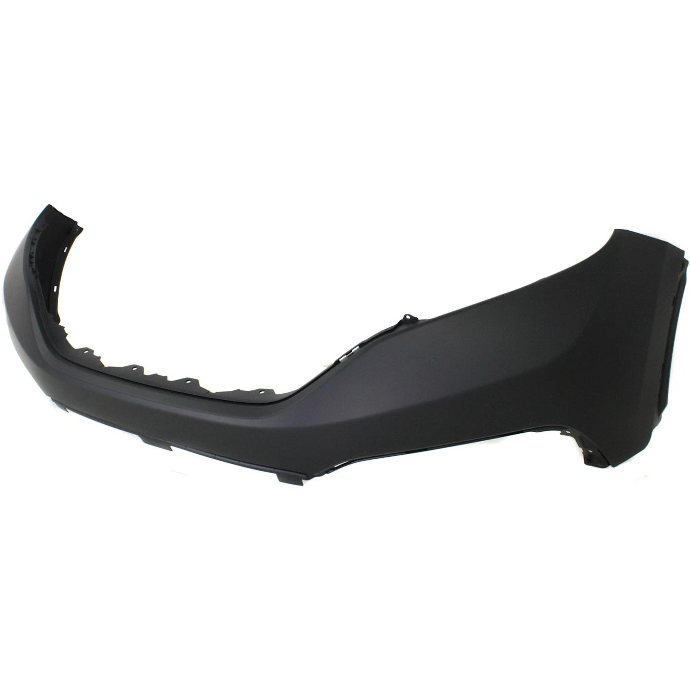 CAPA Front Lower and Upper Bumper Cover For 2012-2014 Honda CR-V EX EX-L Touring