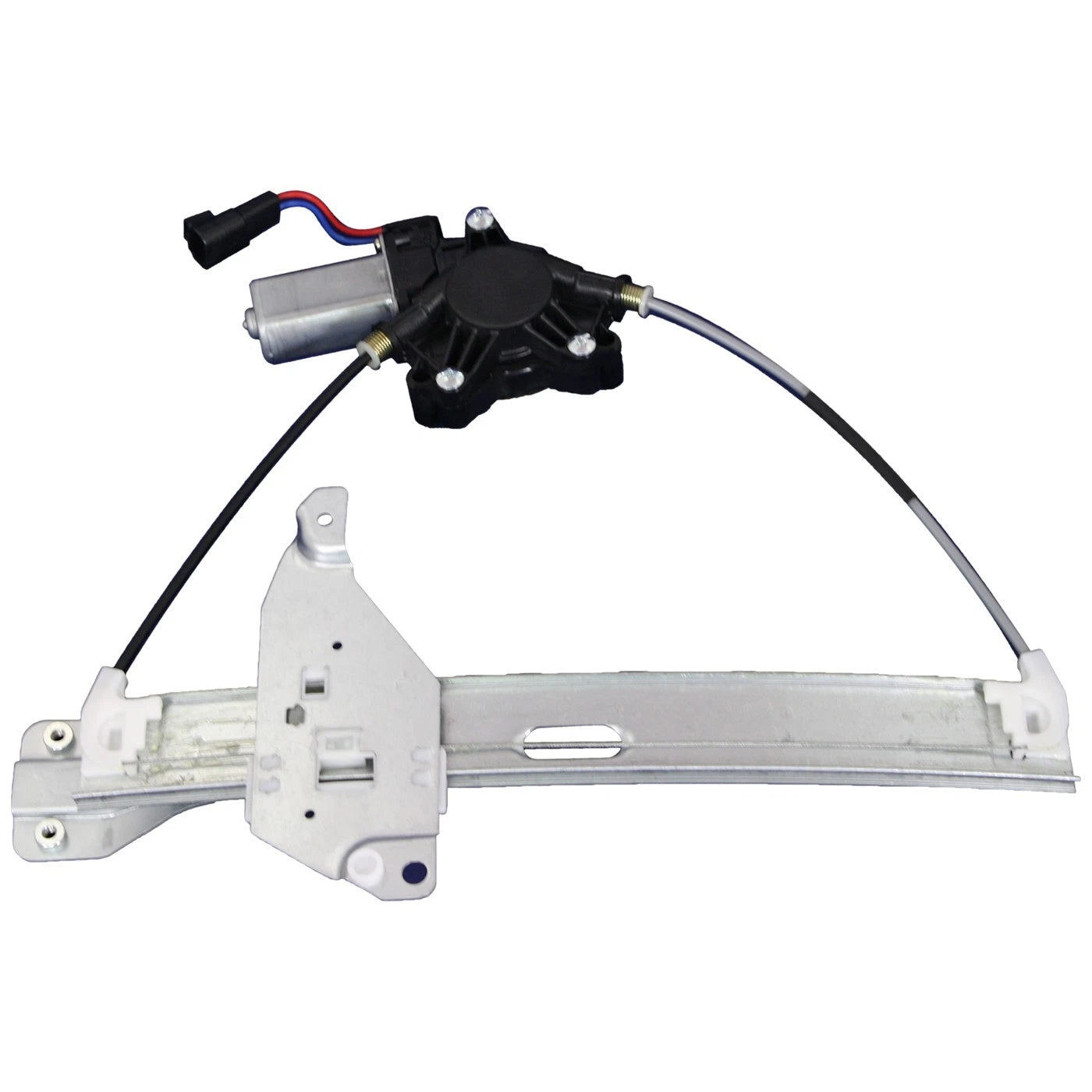 Rear Driver Window Regulator For 2006-2013 Chevrolet Impala With Motor 23336824