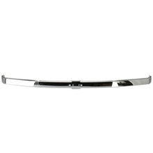 Grille Trim For 2004-2012 Chevrolet Colorado With Emblem Provision Center Chrome