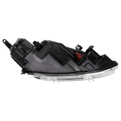 Driver Side Headlight For Ford Fusion 2010-2012 Halogen with Bulb(s) CAPA