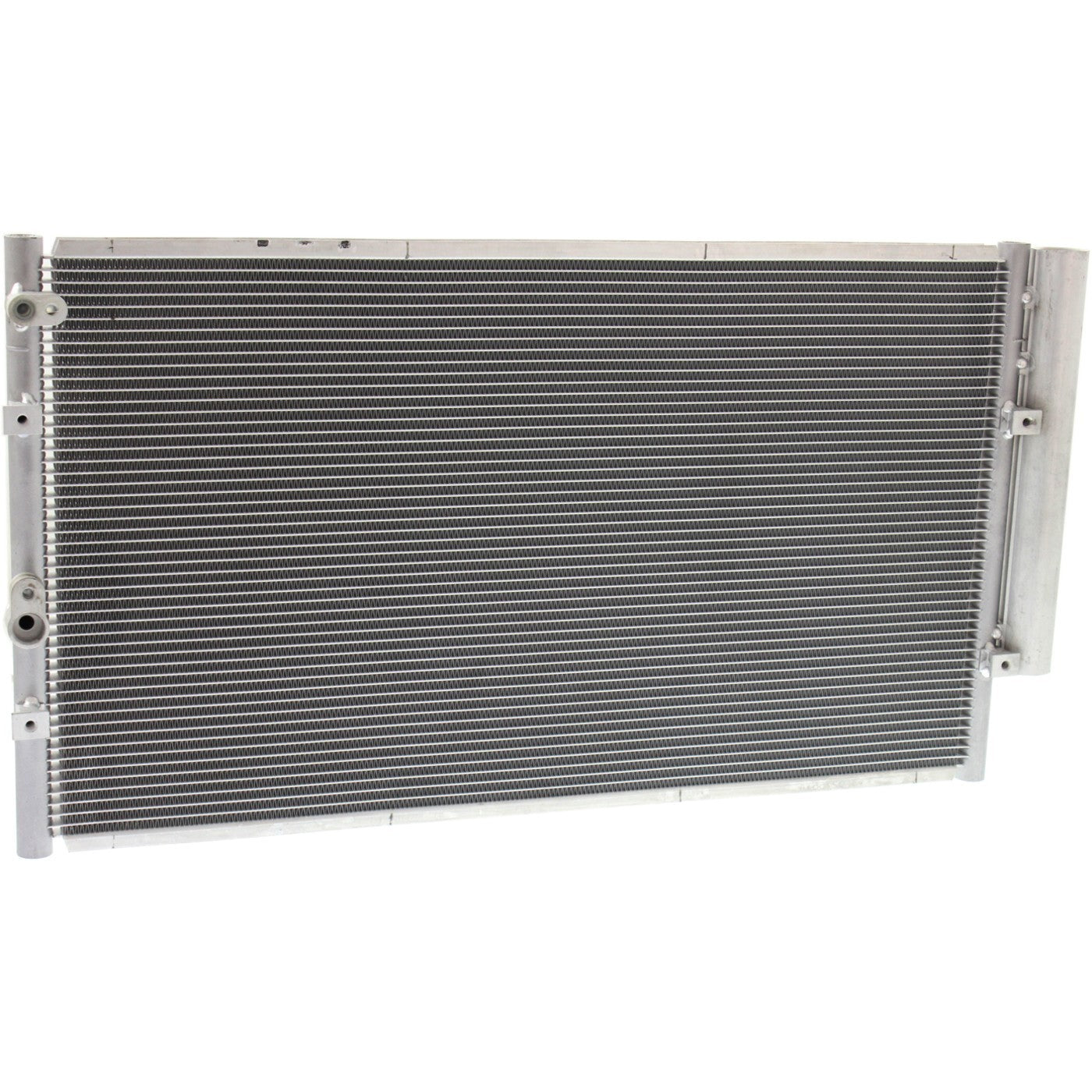 AC Condenser For 2013-2016 Scion FR-S 2013-2018 Subaru BRZ With Drier Aluminum
