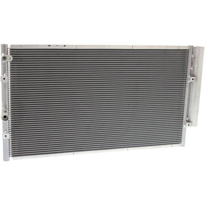 AC Condenser For 2013-2016 Scion FR-S 2013-2018 Subaru BRZ With Drier Aluminum