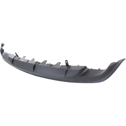 Rear Lower Valance Bumper Cover For 2015-2017 Toyota Camry Textured 5216906020