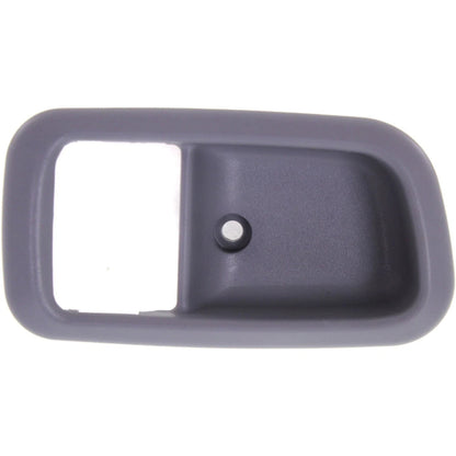 Door Handle Trim Set For 2000-2006 Toyota Tundra Front Blue Moon Mist 2Pc