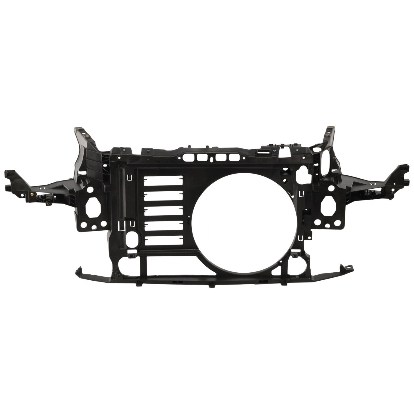Radiator Support For 2007-2015 Mini Exc. Base Model Cooper Textured Assembly