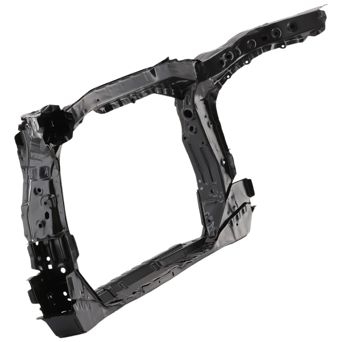Radiator Support Assembly For 2011-2017 Honda Odyssey 60400TK8A00ZZ HO1225167