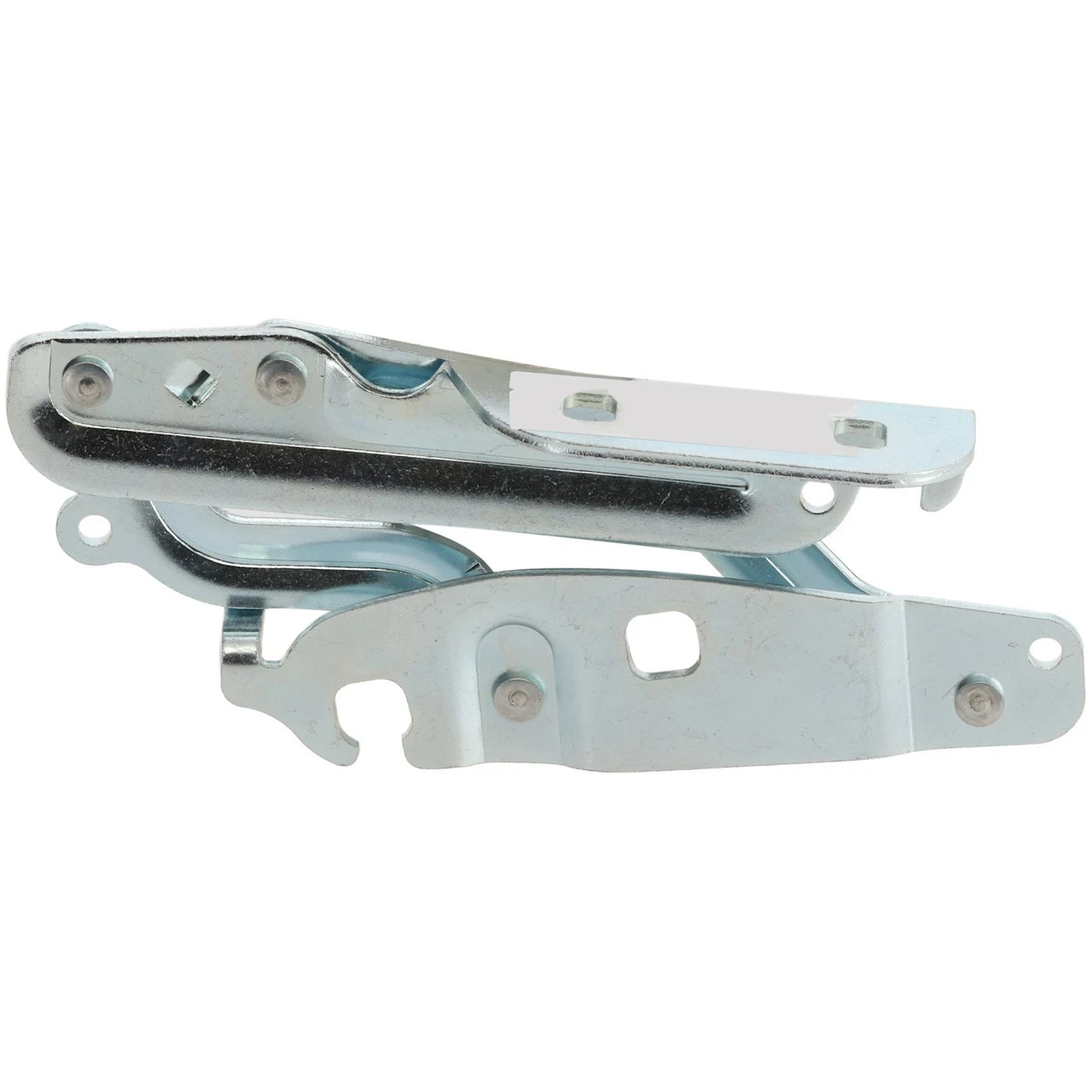 Pair Set of 2 Hood Hinges  Driver & Passenger Side Left Right for Ford Fiesta