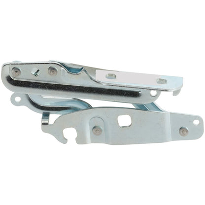 Pair Set of 2 Hood Hinges  Driver & Passenger Side Left Right for Ford Fiesta