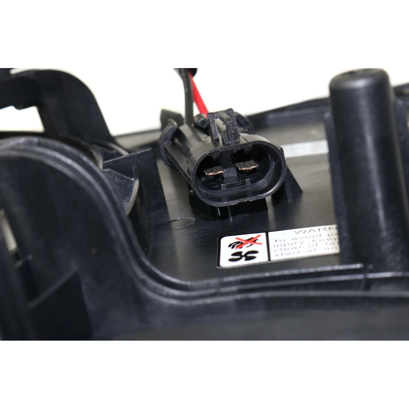 Cooling Fan Assembly For 2015-2022 Ram ProMaster City 2.4L