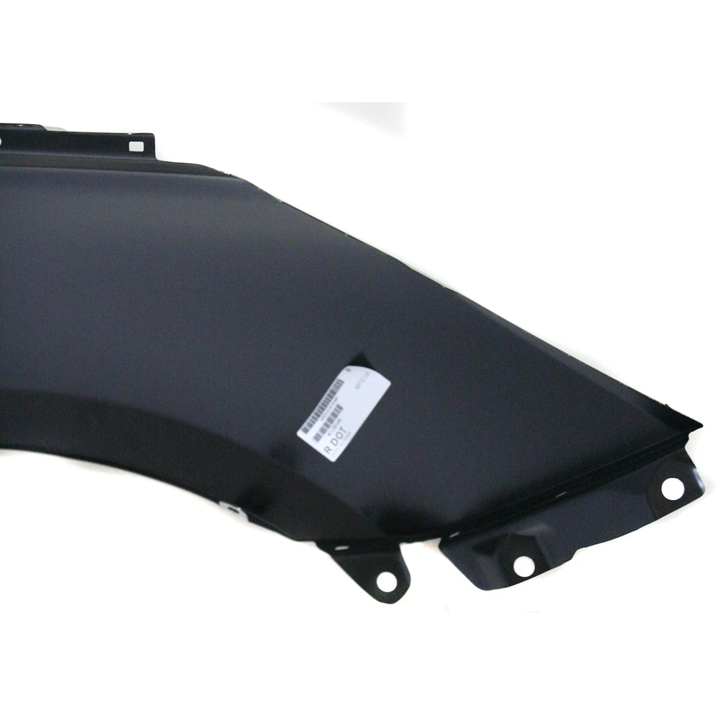 Front Bumper Cover Kit Includes Left Side Fender For 2011-2013 Hyundai Sonata