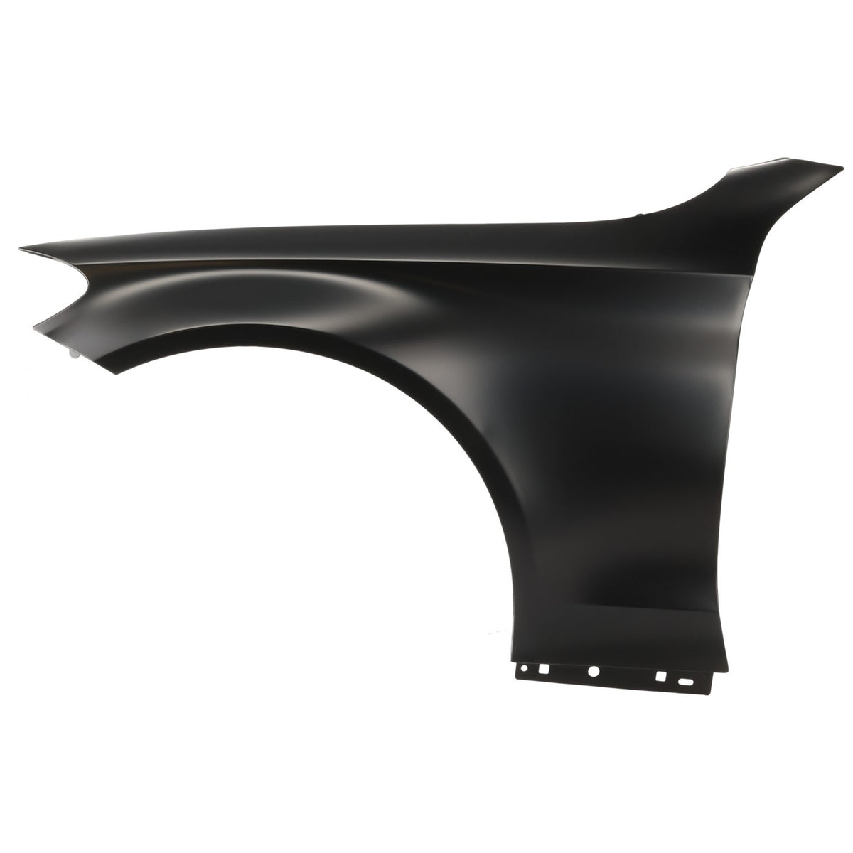 Fender For Mercedes-Benz C300 2015-2016 Front Driver Side W205 Sedan Steel