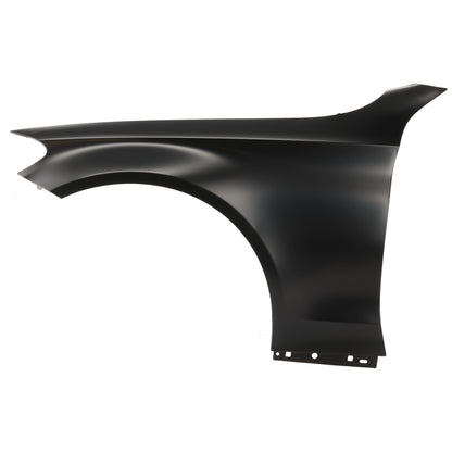 Fender For Mercedes-Benz C300 2015-2016 Front Driver Side W205 Sedan Steel