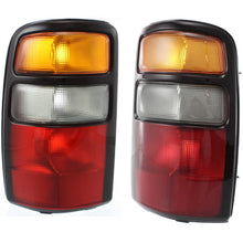 Tail Light Set For 2004-2006 Chevrolet Tahoe Left and Right Side Pair