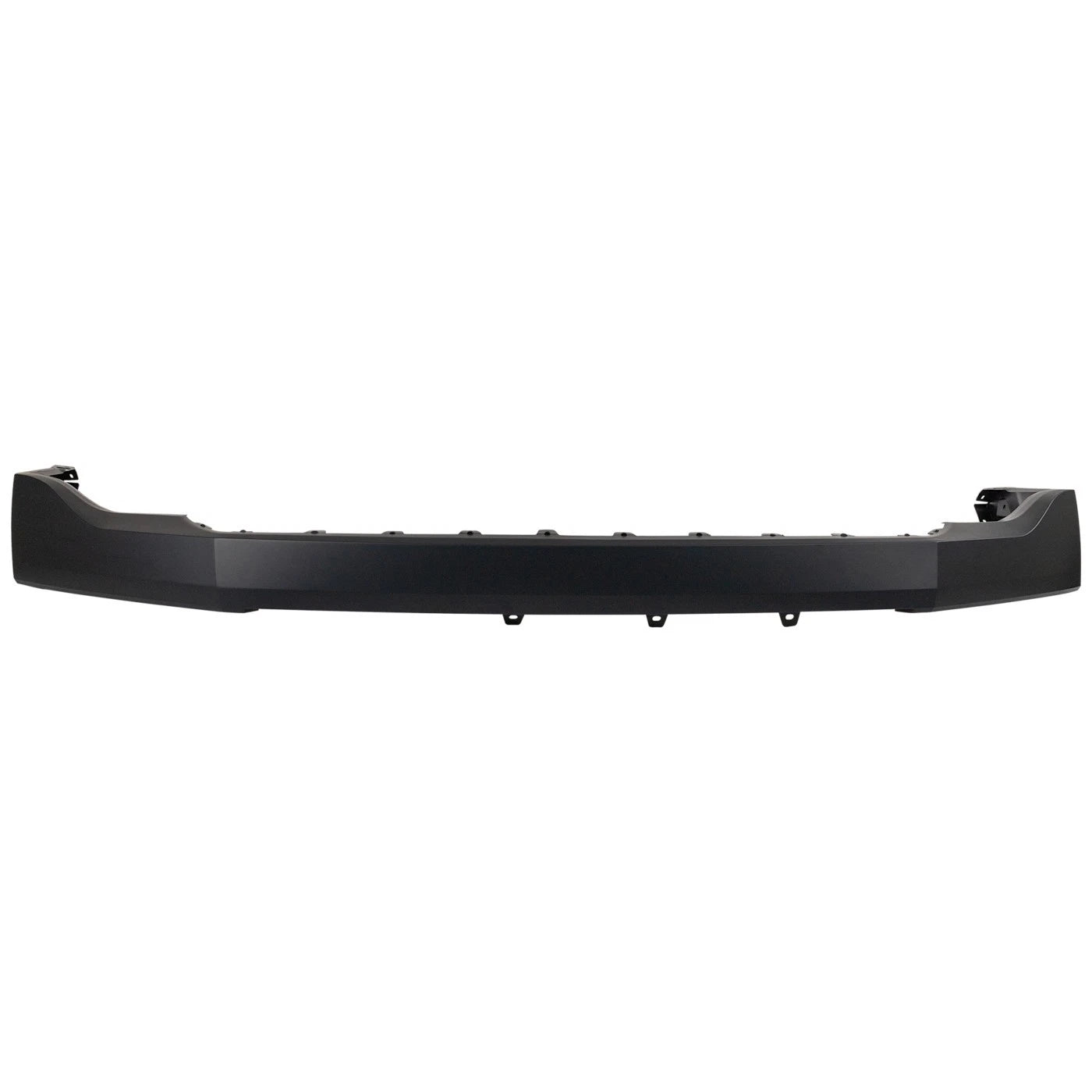 Front Upper Bumper Cover For 2007-14 Ford Expedition with Wheel Opening Moldings