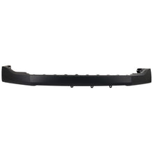 Front Upper Bumper Cover For 2007-14 Ford Expedition with Wheel Opening Moldings