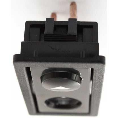 Power Window Switch Button Pair Set for 88-89 Chevy GMC C/K Pickup Truck