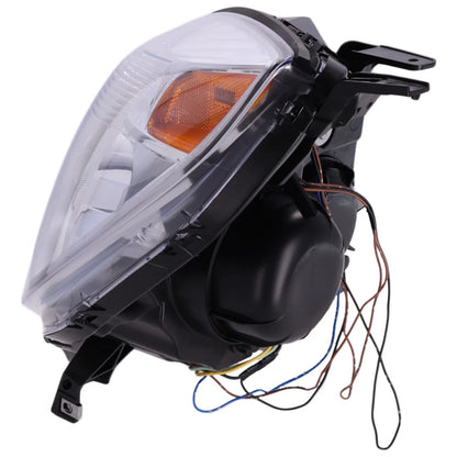 Headlight For 2010-2015 Chevrolet Equinox Left Projector Type With Bulb