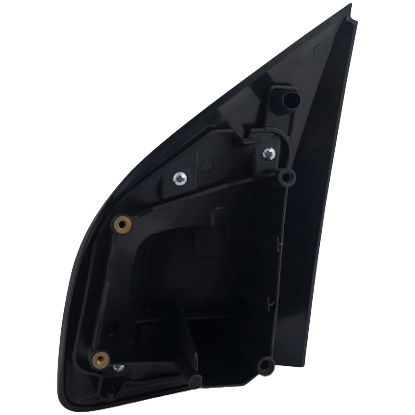 Mirror For 2015-2018 Ford F-150 XL Models Passenger Side Textured Manual Control