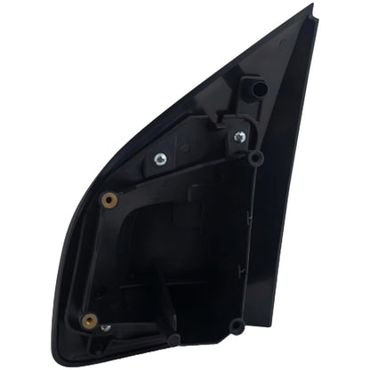 Mirror For 2015-2018 Ford F-150 XL Models Passenger Side Textured Manual Control
